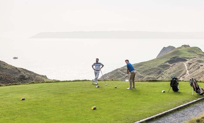 Pennard Golf Club